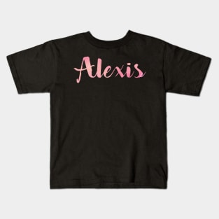 Alexis Kids T-Shirt